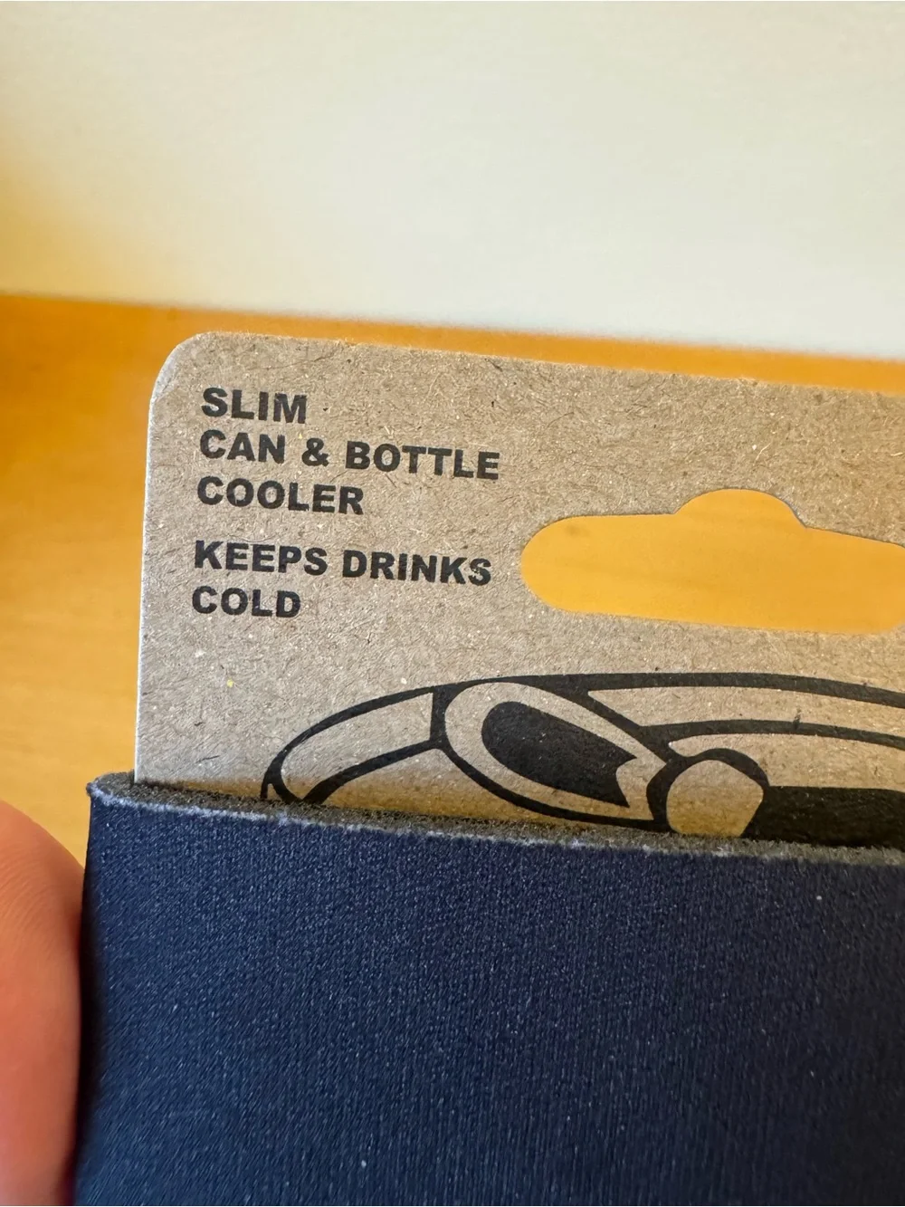 Ron Jon Surf Shop Slim Can Drink Koozie